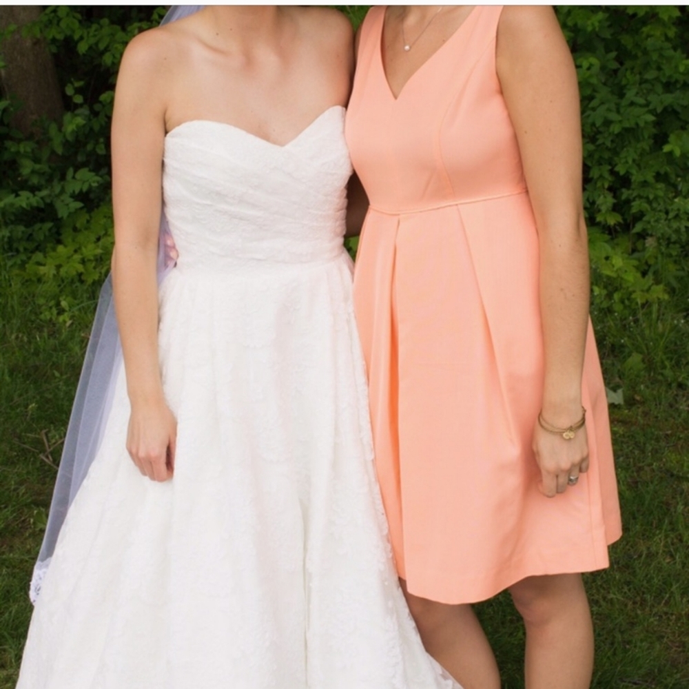 J Crew Kami Falle Dress - Picture 2 of 11